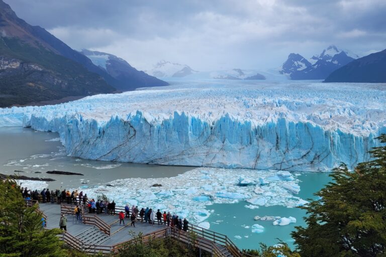 How to Visit Perito Moreno Glacier by Bus: Definitely Worthwhile