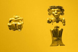 museo del oro figurines