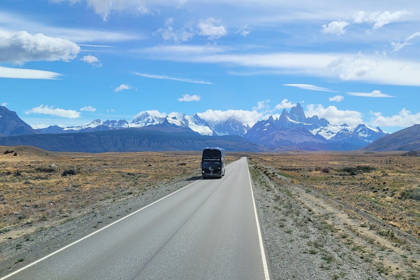 How to Make a 30-hour Bus Ride Between Bariloche and Calafate an Epic Journey