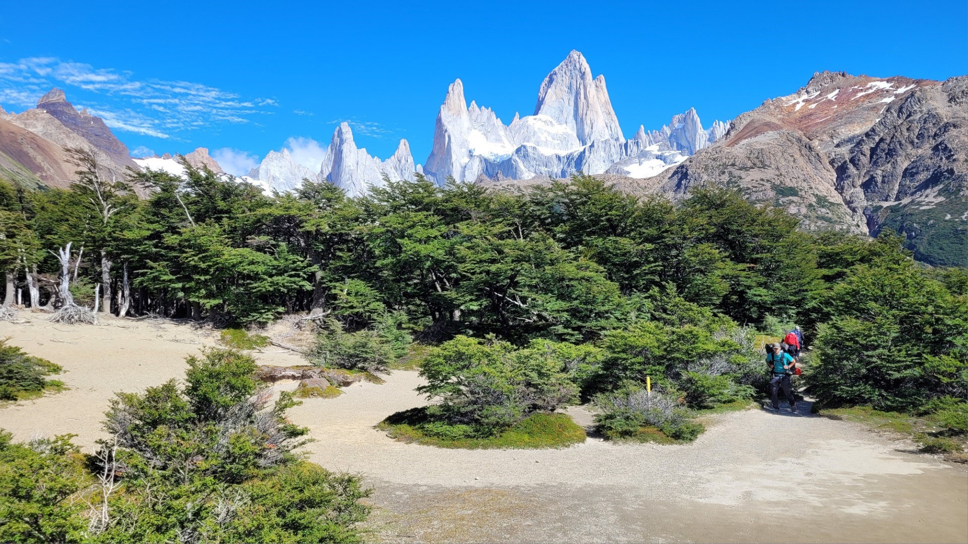 Monte Fitz Roy, El Chaltén: The Only Trek You Need to Do