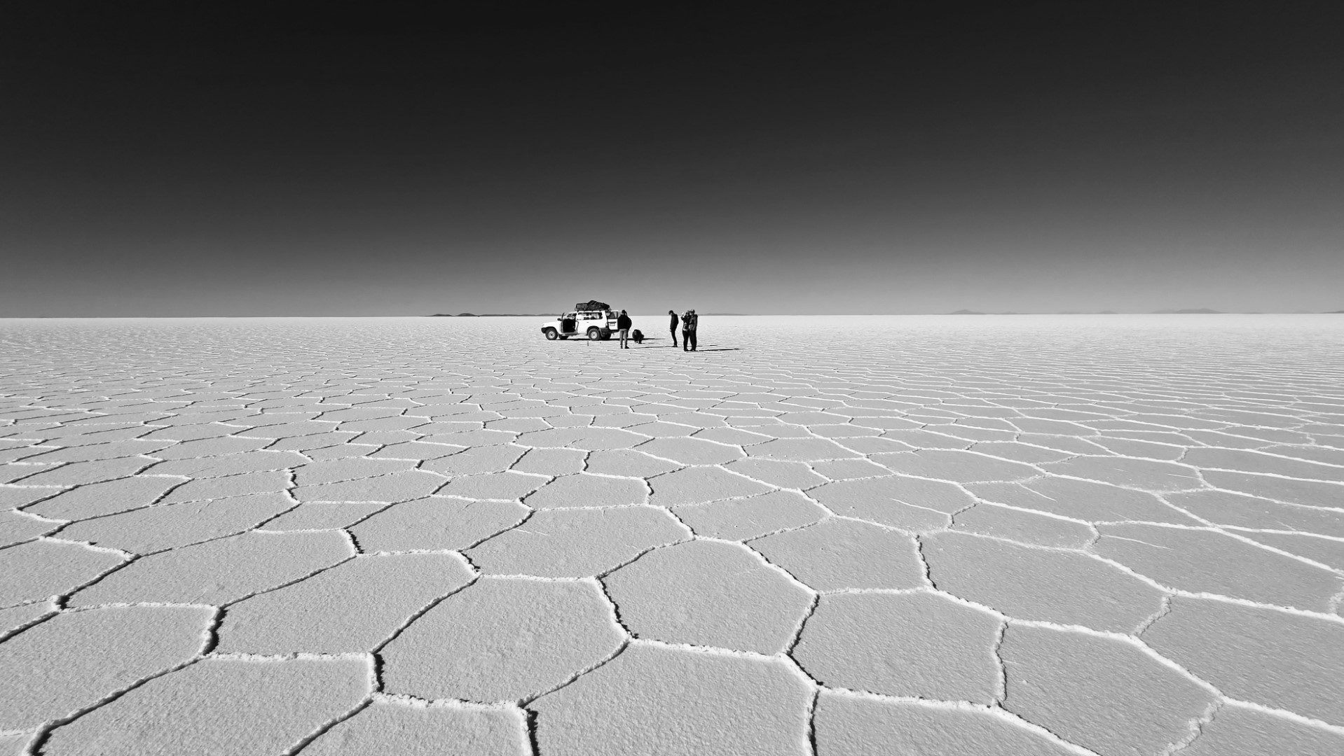 The Unique Surrealism of Salar de Uyuni