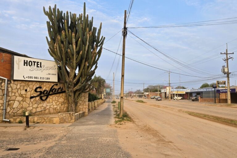 Filadelfia: a German Suburb Lost in Paraguay’s Chaco Desert