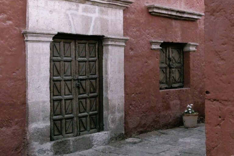 Monasterio Santa catalina