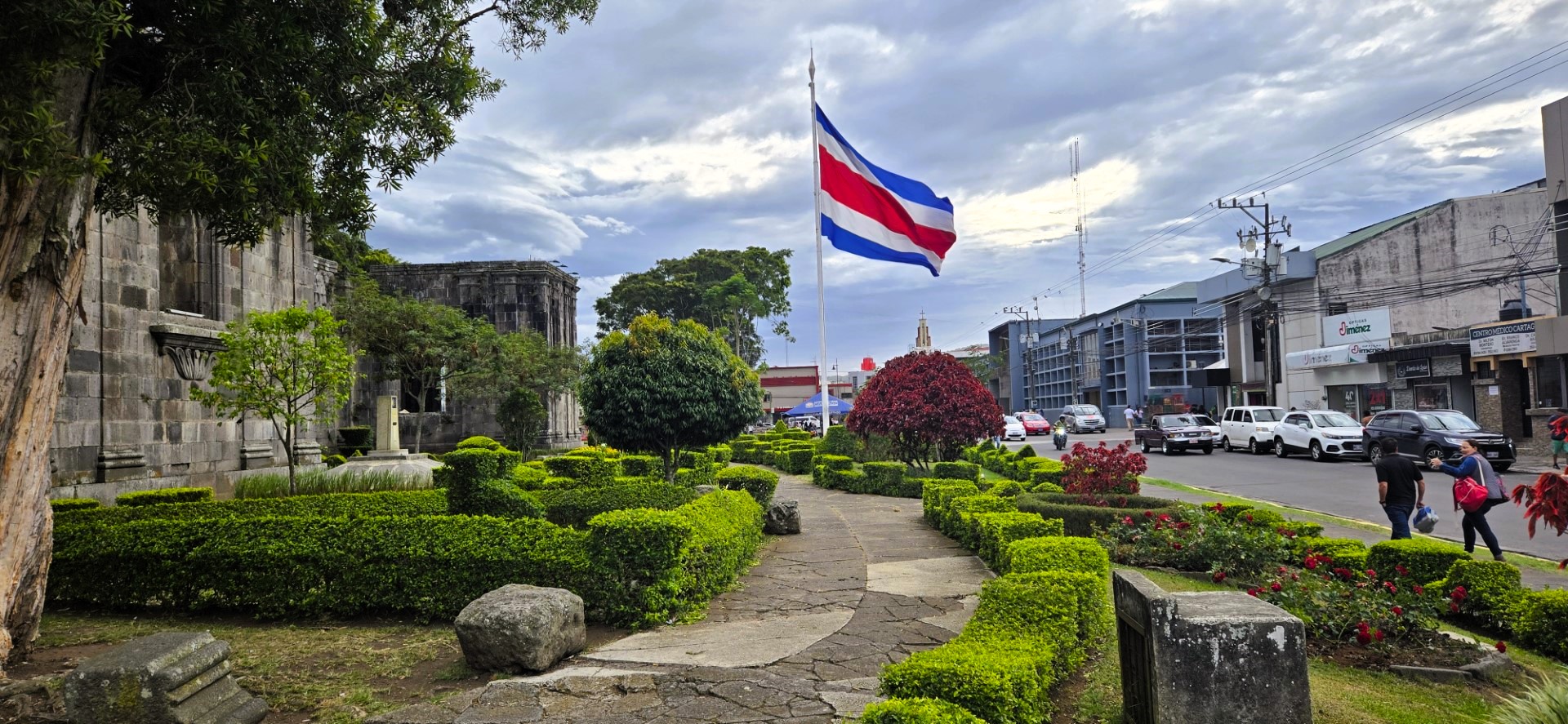 brazil Living in Costa Rica: a One-month reality check