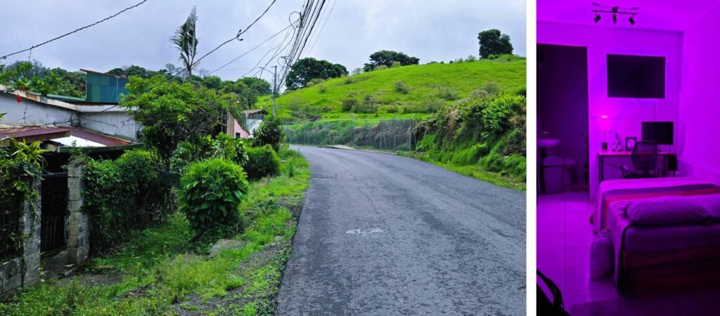 costa rica stay