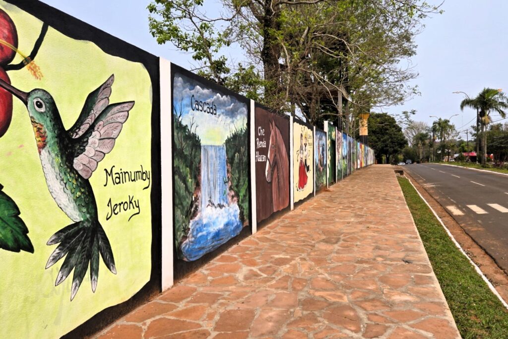 jesuit mission trinidad town