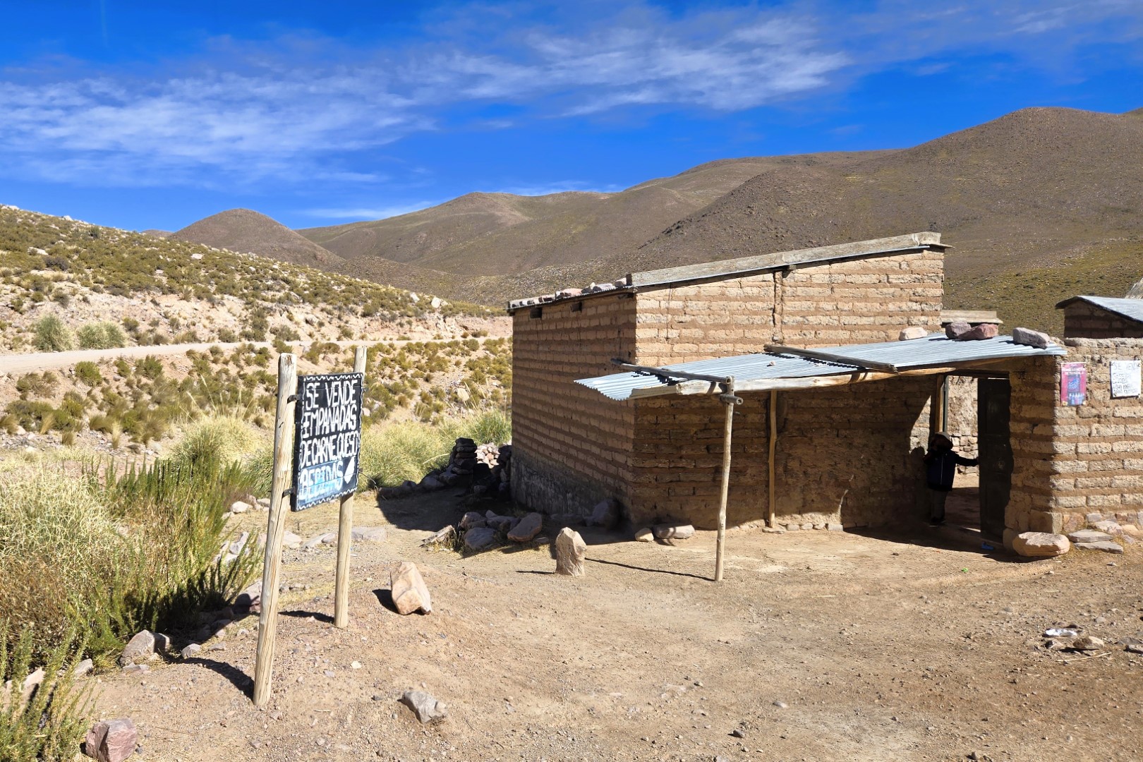 Iruya: The End of the Road